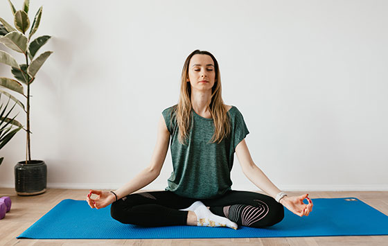 meditate