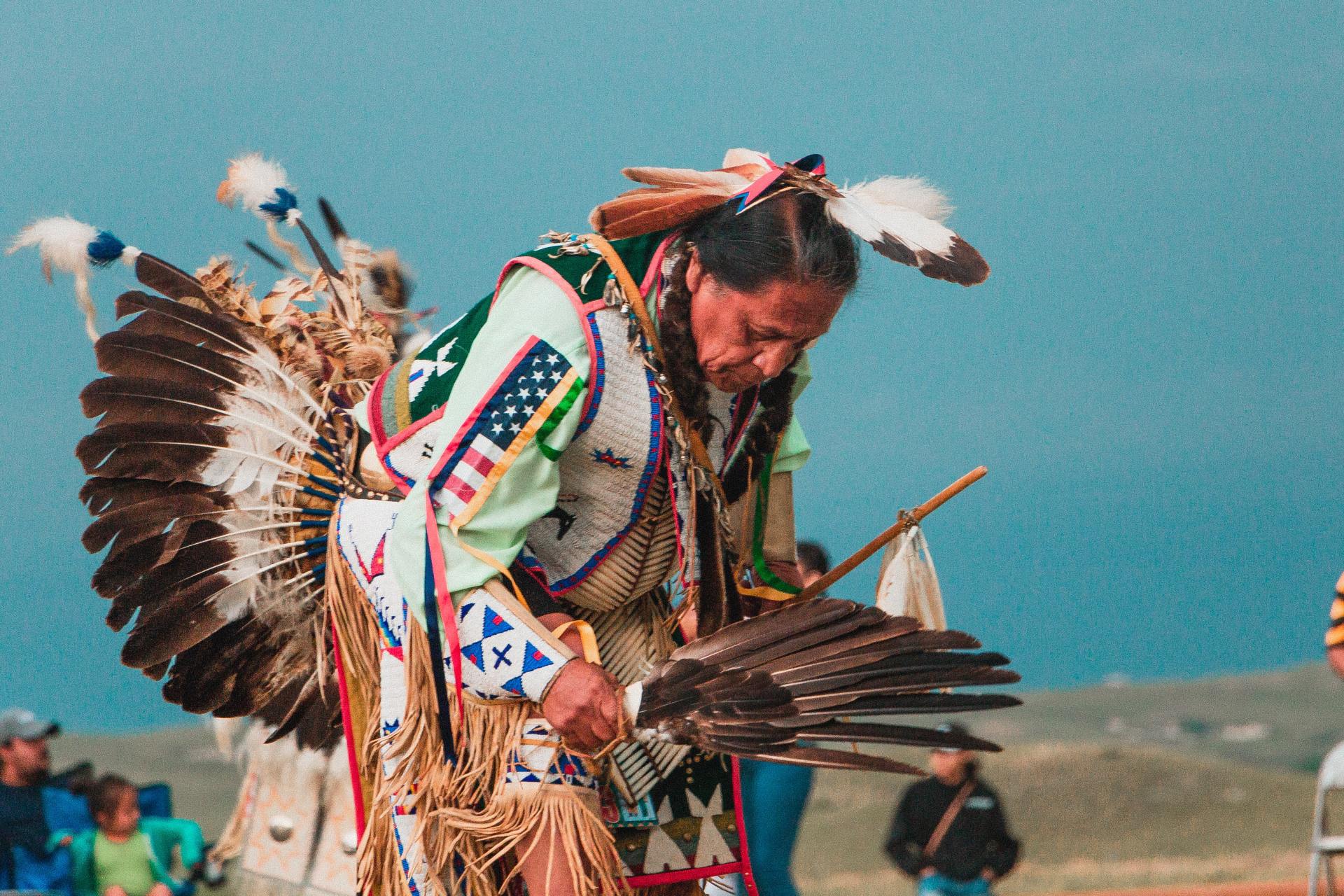 Indigenous Person