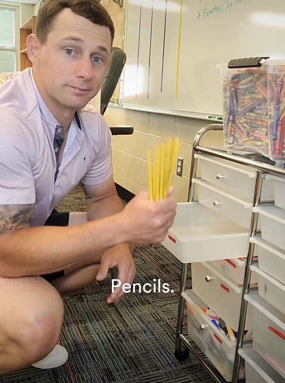 Dan Shutes, Teacher/TikTok Creator