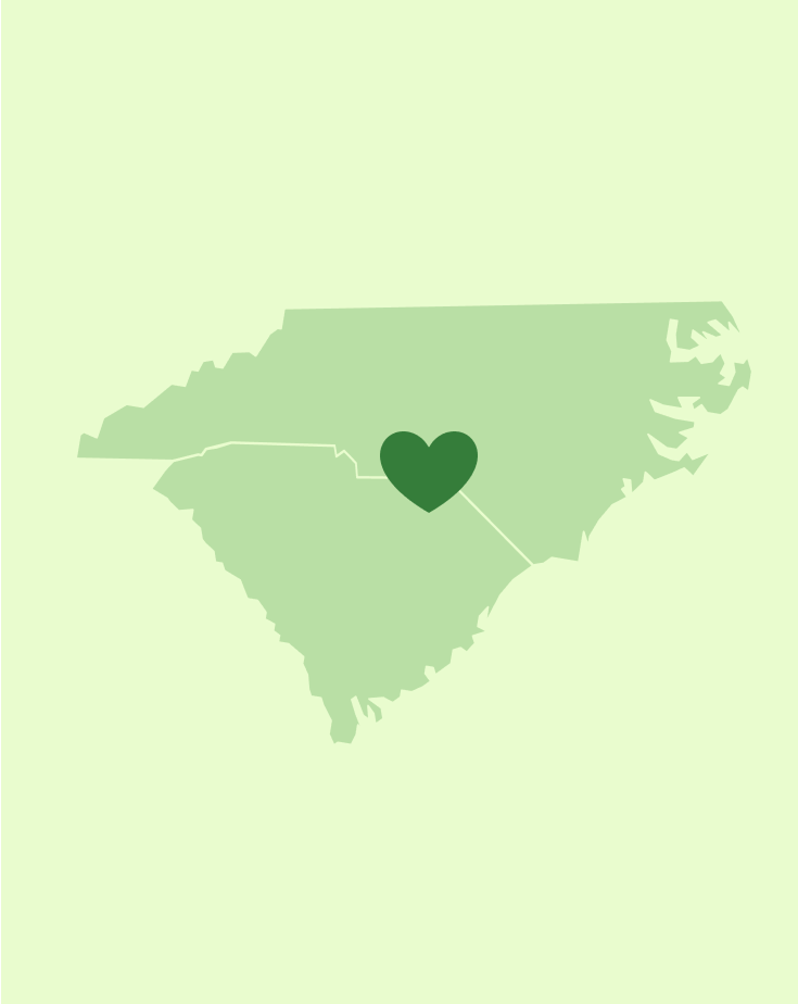 The Carolinas