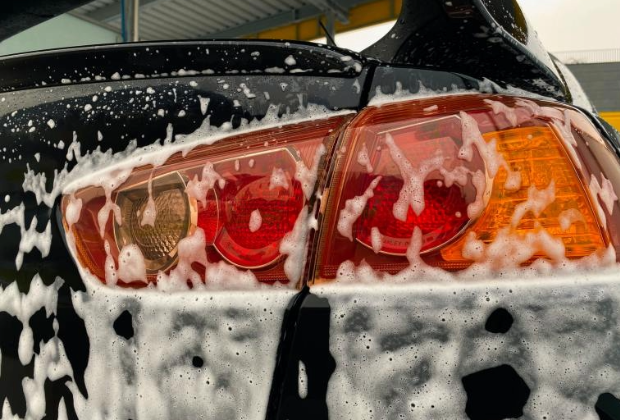 Car wash