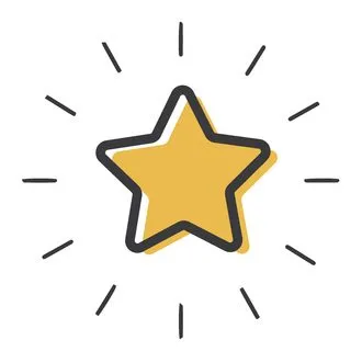star