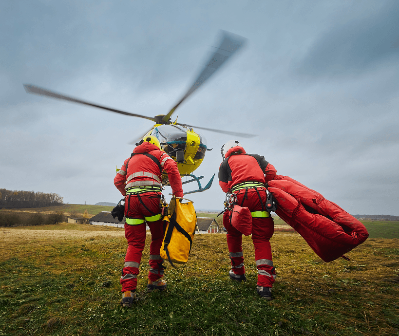 Emergency responders