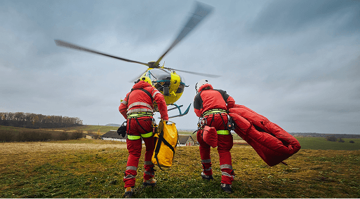 Emergency responders